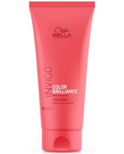 Wella Professionals Invigo Color Brilliance Балсам за фина коса, 200 ml