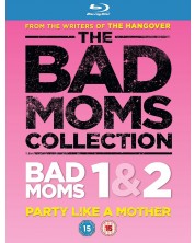 Bad Moms 1 & 2 (Blu-Ray) -1