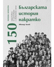 Българската история накратко. 150 значими личности -1