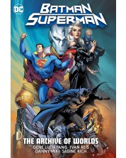 Batman/Superman: The Archive Of Worlds -1