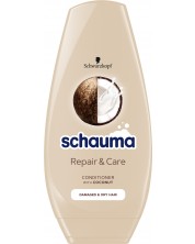 Schauma Балсам за коса Repair & Care, 250 ml -1