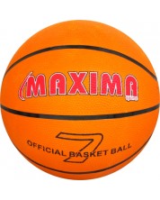 Баскетболна топка Maxima - 600-610g, размер 7 -1