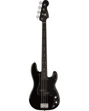Бас китара Fender - Player Precision Bass EBY, черна