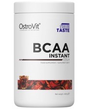 BCAA Instant, кола, 400 g, OstroVit -1