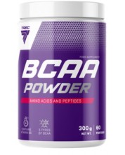 BCAA Powder, неовкусен, 300 g, Trec Nutrition