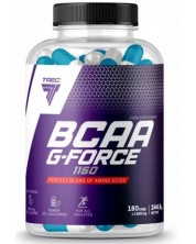 BCAA G-Force 1150, 180 капсули, Trec Nutrition