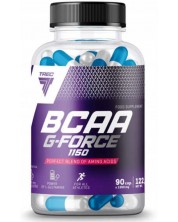 BCAA G-Force 1150, 90 капсули, Trec Nutrition -1