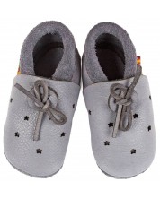 Бебешки обувки Baobaby - Sandals, Stars grey, размер S