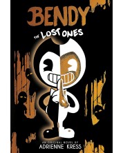 Bendy and the Ink Machine: The Lost Ones -1