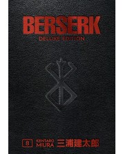 Berserk: Deluxe Edition, Vol. 8 -1