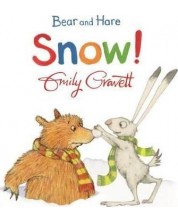 Bear and Hare: Snow! -1