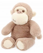 Бебешка играчка Keel Toys Keeleco - Маймунка, 14 cm -1