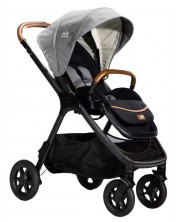 Детска количка Joie Finiti - Carbon -1