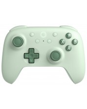 Безжичен контролер 8BitDo - Ultimate 2C 2.4G, Hall-Effect, Green (PC) -1