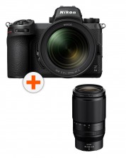 Фотоапарат Nikon Z6 II тяло + Обектив Nikon Z Nikkor 24-70mm f/4 S + Oбектив Nikon NIKKOR Z 70-180mm f/2.8 -1