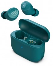 Безжични слушалки JLab - GO Air Pop, TWS, зелени -1