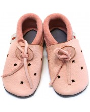 Бебешки обувки Baobaby - Sandals, Stars pink, размер 2XS -1