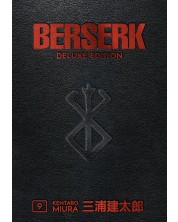 Berserk: Deluxe Edition, Vol. 9