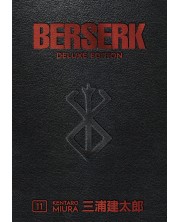 Berserk: Deluxe Edition, Vol. 11