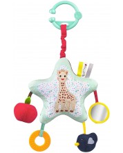 Бебешка играчка Sophie la Girafe - Занимателна звезда -1