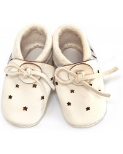 Бебешки обувки Baobaby - Sandals, Stars white, размер 2XS -1