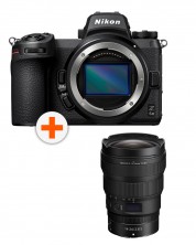 Фотоапарат Nikon Z6 II тяло + Обектив Nikon NIKKOR Z 14-24mm f/2.8 S -1