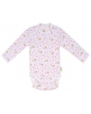 Бебешко боди Bio Baby - Органичен памук, 86 cm, 12-18 месеца