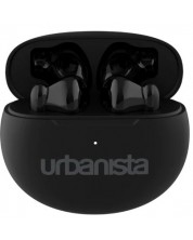 Безжични слушалки Urbanista - Austin TWS, черни -1
