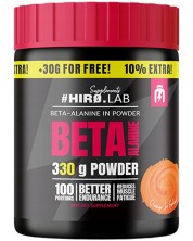 Beta Alanine, портокал, 330 g, Hero.Lab -1