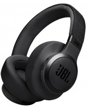 Безжични слушалки JBL - Live 770NC, ANC, черни