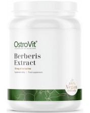 Berberis Extract Powder, 100 g, OstroVit -1