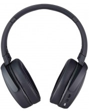 Безжични слушалки Boompods - Headpods Pro, черни -1