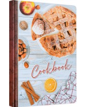 Бележник за рецепти Lastva Retro - Cookbook, В5 + дъска за рязане