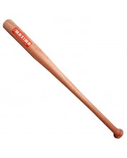 Бейзболна бухалка Maxima - 76.5 cm, бук, 750g -1