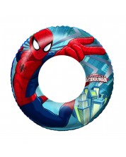 Надуваем пояс Bestway - Spiderman, 56 cm -1