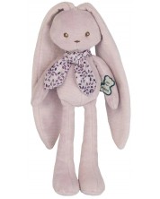 Бебешка плюшена играчка Kaloo - Pink Small, Зайче, 25 cm -1