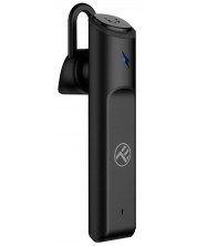 Безжична слушалка Tellur - Vox 40, черна -1