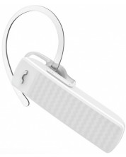 Безжична слушалка Hama - MyVoice 1500, бяла -1