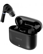 Безжични слушалки Nokia - Clarity Earbuds 2 Pro, TWS, ANC, черни