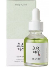 Beauty of Joseon Успокояващ серум за лице Green Tea, 30 ml