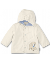 Бебешко палтенце Sterntaler - 50 cm,  0-2 месеца -1