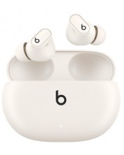 Безжични слушалки Beats by Dre -  Studio Buds +, TWS, ANC, бежови -1