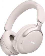 Безжични слушалки Bose - QuietComfort Ultra, ANC, White Smoke -1