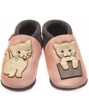 Бебешки обувки Baobaby - Classics, Cat's Kiss pink, размер S -1