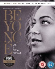 Beyoncé - Life is But a Dream / Live in Atlantic City (2 Blu-Ray) -1