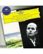 Berliner Philharmoniker - Dvorák: Symphony No.9 / Smetana: The Moldau / Liszt: Les Préludes (CD)