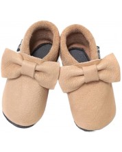 Бебешки обувки Baobaby - Pirouettes, powder, размер M -1
