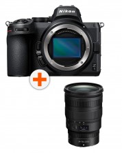 Фотоапарат Nikon Z5 Body + Обектив Nikon Nikkor Z 24-70mm f/2.8 S -1