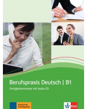 Berufspraxis Deutsch Kurs- und Übungsbuch + Audio-CD -1