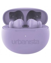 Безжични слушалки Urbanista - Austin, TWS, Lavender Purple -1